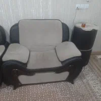 مبل راحتی بدون ایراد و شکستگی