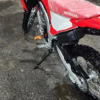 هندا سی ار اف crf 250 پابلند با abs سفارشی|موتورسیکلت|تهران, قناتکوثر|دیوار