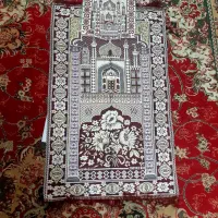 سجاده وجای نمازو...