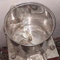 سبزی خردکن شکیبا استیل کاملا سالم|خردکن، آسیاب، غذاساز|اصفهان, نصرآباد|دیوار