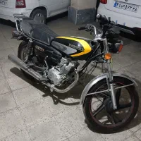 موتور پرواز ۱۵۰ سی سی ۵ دنده|موتورسیکلت|قرچک, مهدیه|دیوار