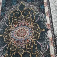 فرش ماشینی ۹ متری و یه کناره ۳متری|فرش|ملارد, |دیوار