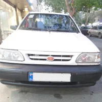 پراید 131 مدل 1395 لاکاغذی