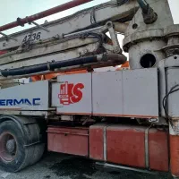 بنز ده چرخ|خودرو سنگین|تهران, مشیریه|دیوار