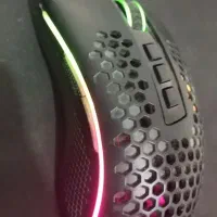 موس گیمینگ رد راگون m808