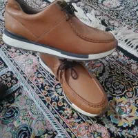 کفش چرم خارجی سایز 41