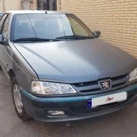 پژو پارس xu7 مدل ۱۳۹۳