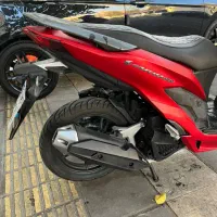 هندا کیلیک ۱۵۰|موتورسیکلت|تهران, نازیآباد|دیوار