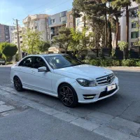 بنز c200 مدل2014