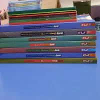 کتابهای فرمول ۲۰ انسانی چاپ ۱۴۰۴