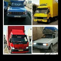 باربری شرق اتوبارشرق تهرانپارس نارمک تجریش شهرستان