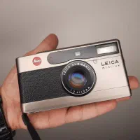 دوربین لایکا آلمان انالوگ