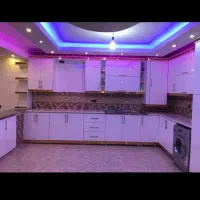 کابینت نیلوفر کد 6835618284379840|مصالح و تجهیزات ساختمان|لاهیجان, شهرک سلمان فارسی|دیوار