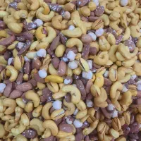 آجیل چهارمغز درجه ۱ با ضمانت