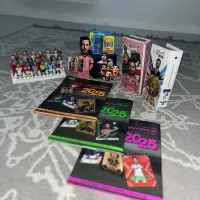 همه وسایل کیمدی موجوده و بسیار سالم و تمیز