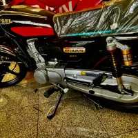 موتور طرح باسل ۱۲۵سی سی خشک مال ۱۴۰۲ قیمت ۱۱۵|موتورسیکلت|شاهرود, |دیوار