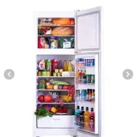 یخچال فریزر دودرب پارس 1700 نو داخل کارتون|یخچال و فریزر|فولادشهر, B6|دیوار