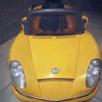 ماشین شارژی کودک
