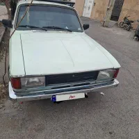 پیکان وانت دوگانه سوز کارخانه مدل۹۱