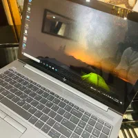 لپ تاپ قوی hp zbook15U G5مشابه اکبندi7 با کارتن|رایانه همراه|تهران, سعادتآباد|دیوار