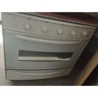 گاز 5شعله سالم تمیز