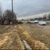 یک هکتار سندار برجاده قدیم هشتگرد