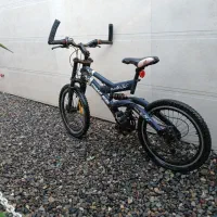 دوچرخه کوهستانی