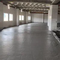 کفسازی و شیب بندی فوم بتن