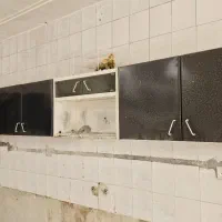 کابینت سالم|مصالح و تجهیزات ساختمان|شاهین‌شهر, نبوت|دیوار