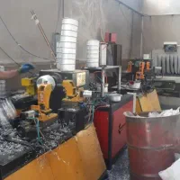 دو نیرو جهت کار در شرکت تفلون سازی