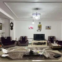 فروش آپارتمان۱۱۰متری۲خواب شیک سنددار ط۲ در دخانیات|فروش آپارتمان|ساری, |دیوار