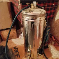 سم پاش اصلی و نو تو کارتون بدون استفاده