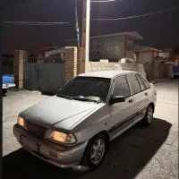 پراید ۱۴۱ مدل ۸۶ بسیار سالم و مرتب