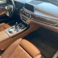 BMW 730 2017 مشکی|خودرو سواری و وانت|تهران, سعادت‌آباد|دیوار