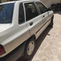 پراید بنزینی مدل ۸۵