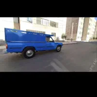 نیسان مدل86بی رنگ کاربرات|خودرو سواری و وانت|شهریار, شهرک وائین|دیوار