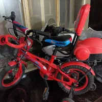 موتور شارژی و دوچرخه|دوچرخه، اسکیت، اسکوتر|یاسوج, |دیوار