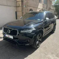ولوو VOLVO XC90 فول کامل R دیزاین