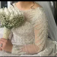 لباس عروس پرکار