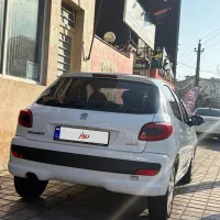 207 سفید بیرنگ ۹۹|خودرو سواری و وانت|رشت, معلم|دیوار