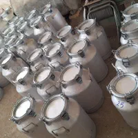 گلابگیر عرقگیر بیدون ۵۰ لیتر چهار چفت
