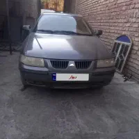 سمند دوگانه کارخانه