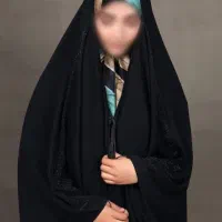 چادر عبا نگینی|لباس|رفسنجان, |دیوار