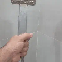 سر دوش حمام کامل