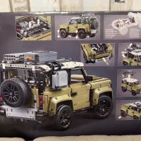 لگو تکنیک Lego technic Land Rover|اسباببازی|تهران, امانیه|دیوار