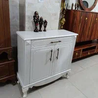 کنسول مدل لیزری آینه کنسول و میز تلویزیون لیزری|بوفه، ویترین، کنسول|تبریز, |دیوار