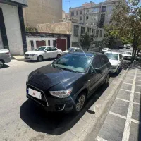 میتسوبیشی asx 2013 خونگی