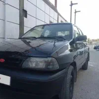 پراید 85 تمیز