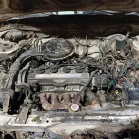 تویوتا کرونا۱۹۹۱. موتور ۱۶۰۰.