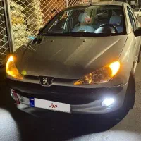 ۲۰۶تیپ۲مدل۸۲|خودرو سواری و وانت|مشهد, امیرآباد|دیوار